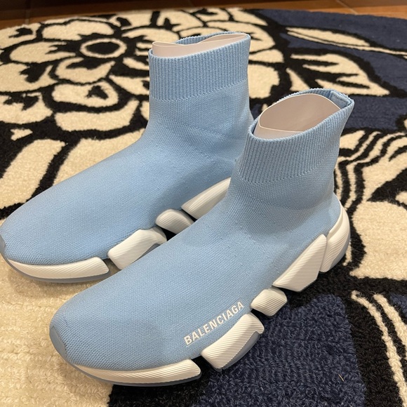 Balenciaga speed 2.0 sock sneaker size 38 - Picture 7 of 8